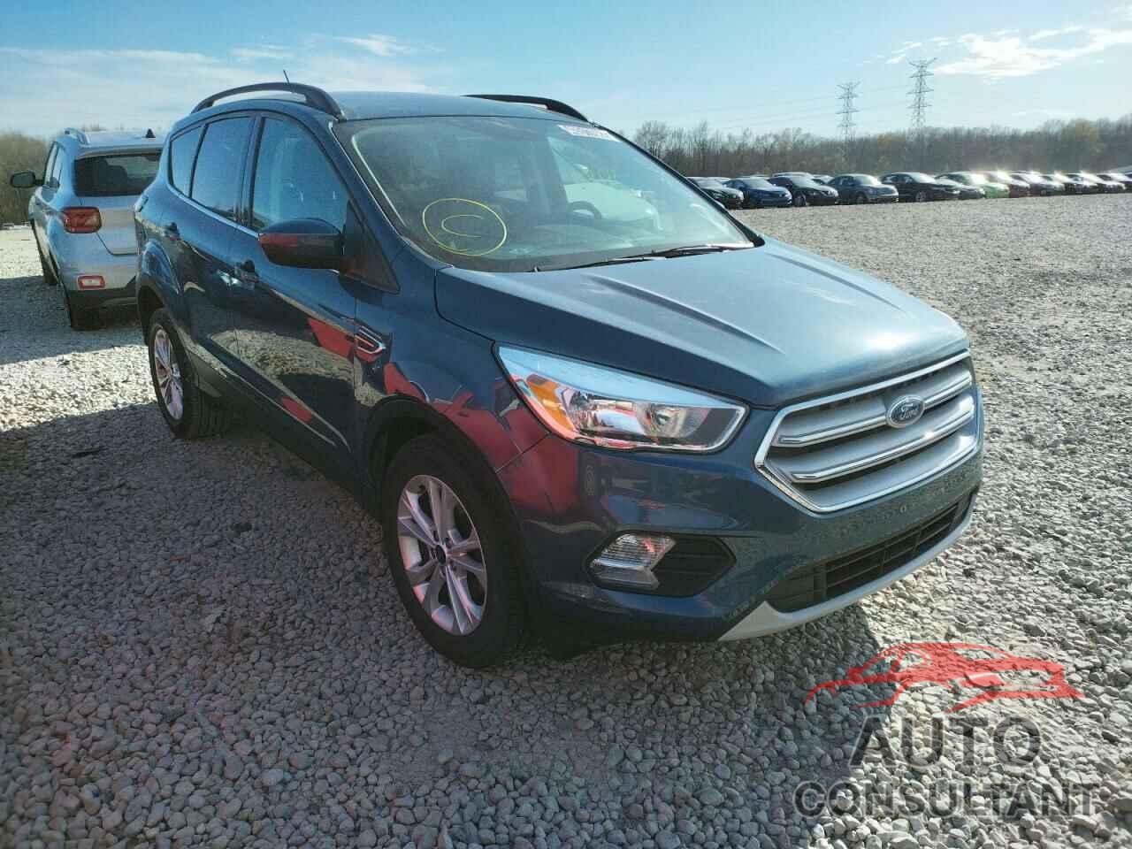 FORD ESCAPE 2018 - 1FMCU0GD3JUB09343