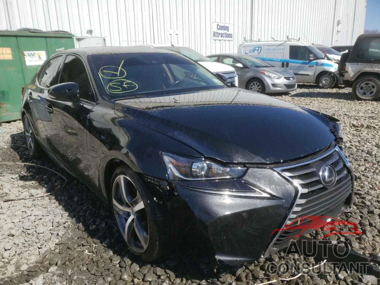 LEXUS IS 2017 - JTHCM1D27H5016373