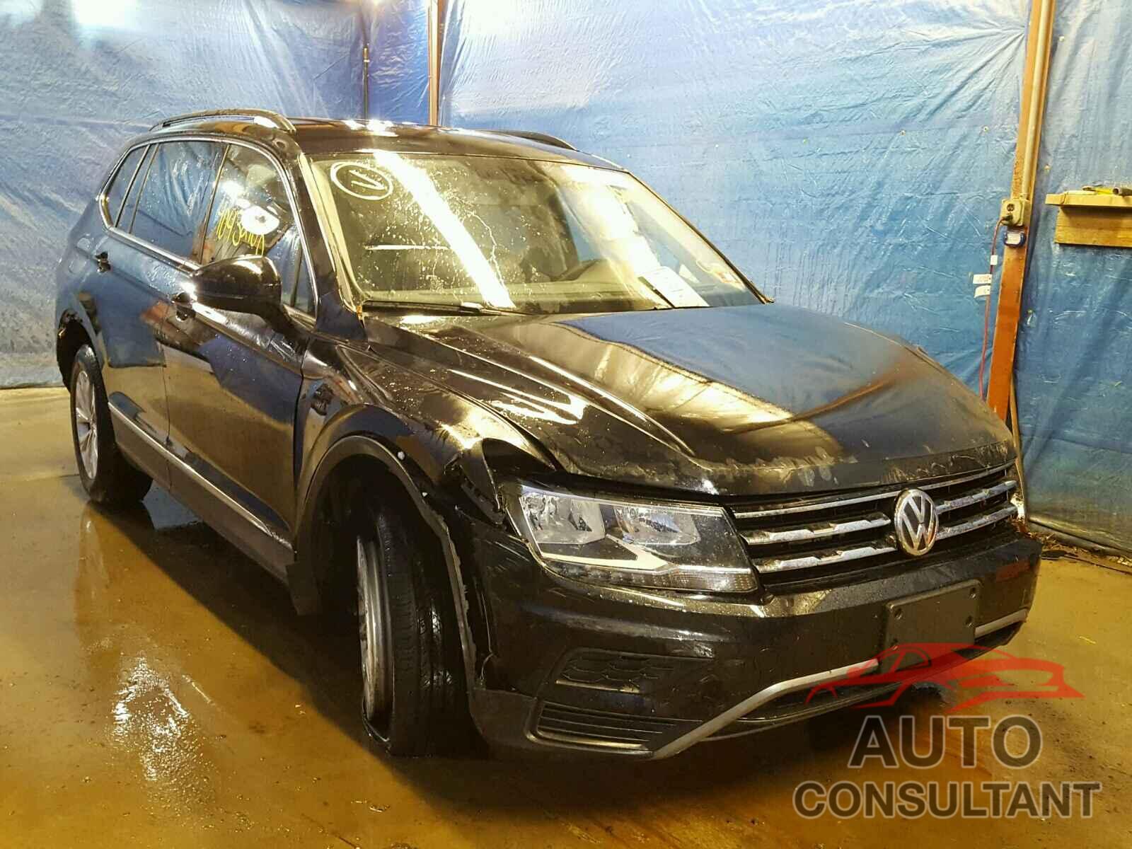 VOLKSWAGEN TIGUAN 2018 - 3VV2B7AX6JM130369