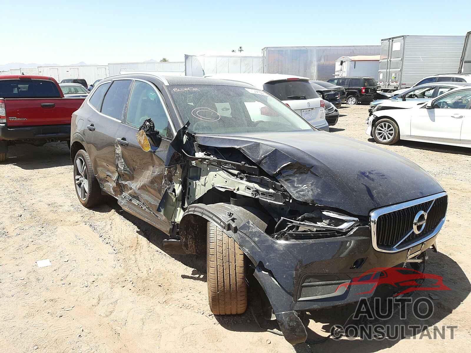 VOLVO XC60 2021 - YV4A22RK8M1749060