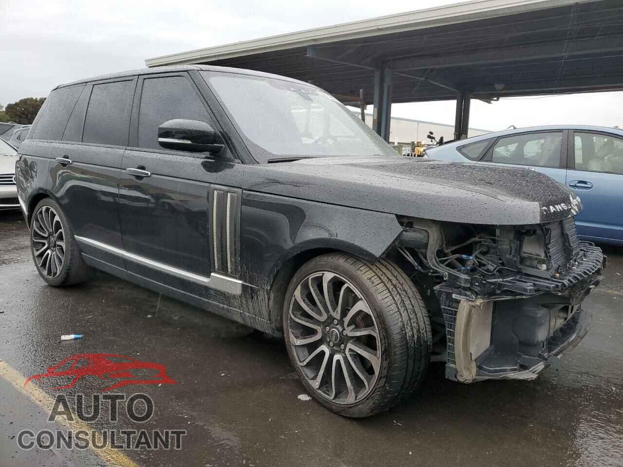 LAND ROVER RANGEROVER 2017 - SALGS2FV1HA377121