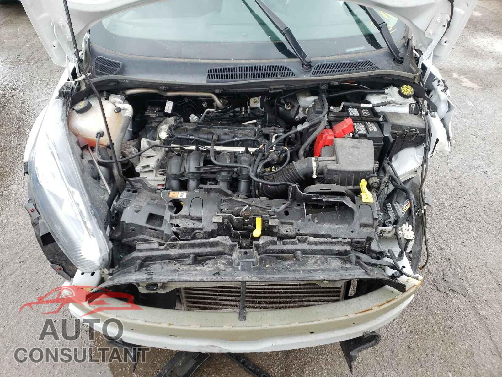 FORD FIESTA 2019 - 3FADP4EJ5KM134174