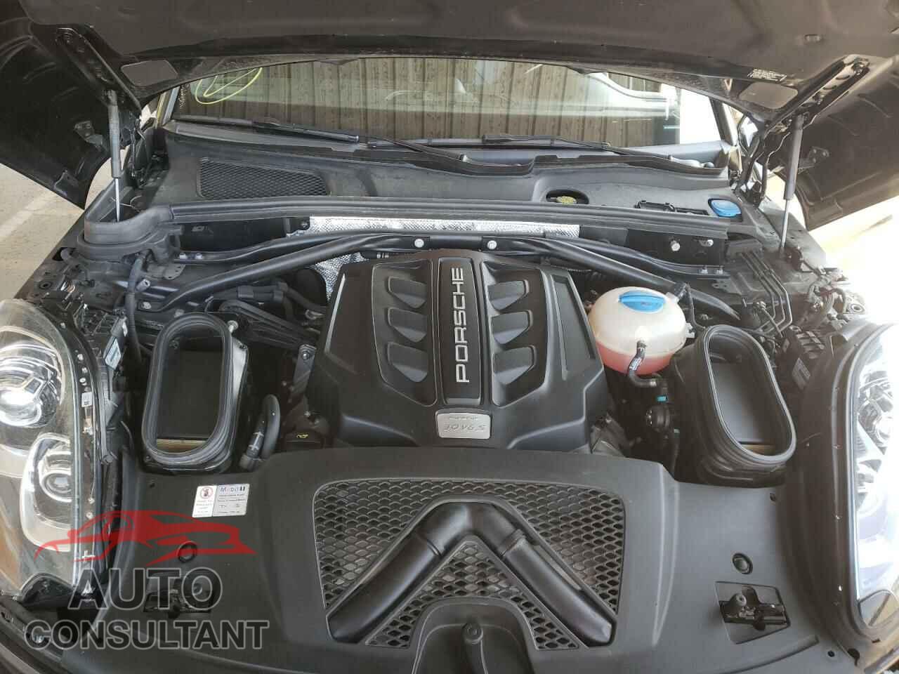 PORSCHE MACAN 2017 - WP1AB2A57HLB13151
