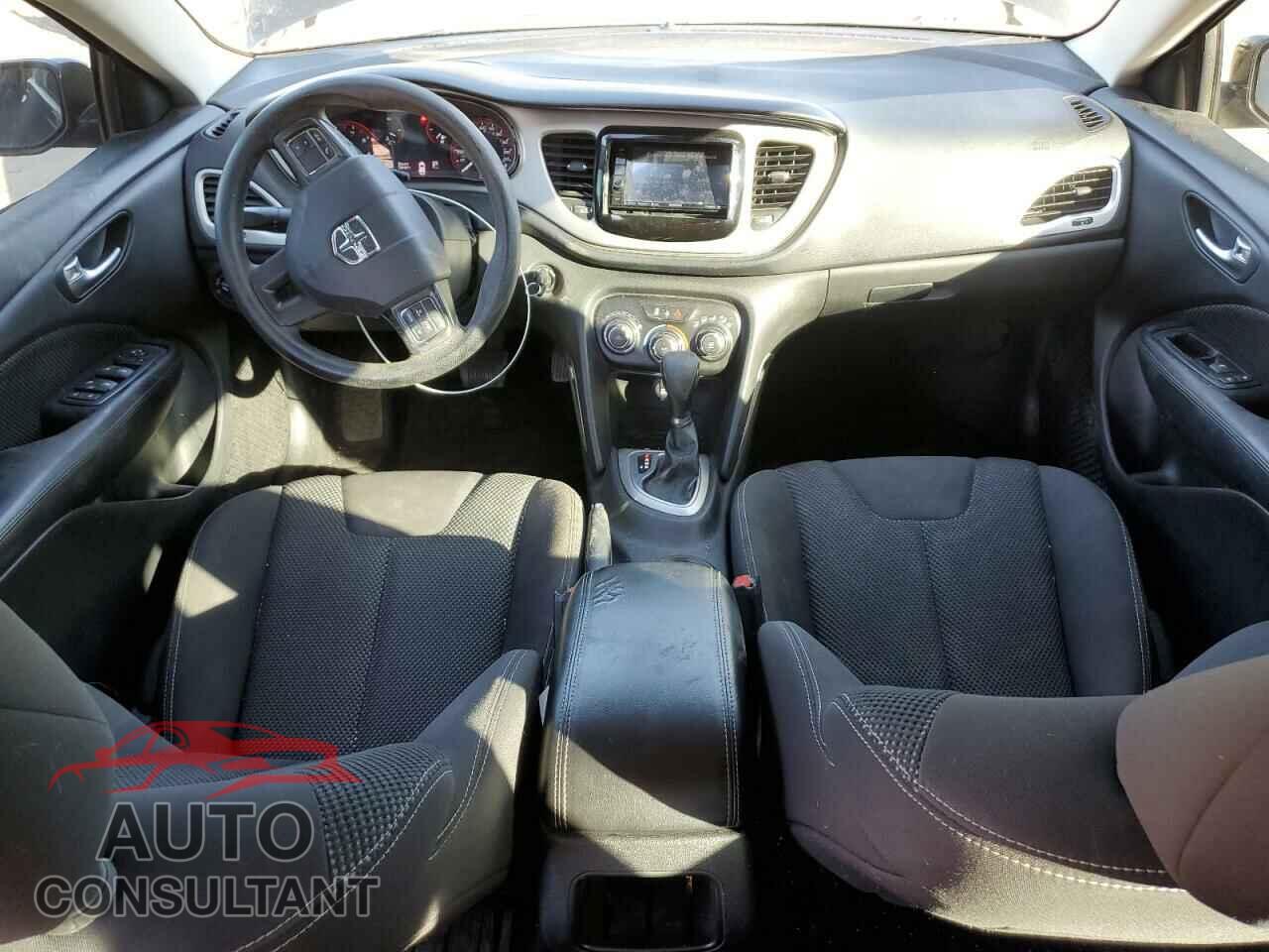 DODGE DART 2016 - 1C3CDFBB9GD577278