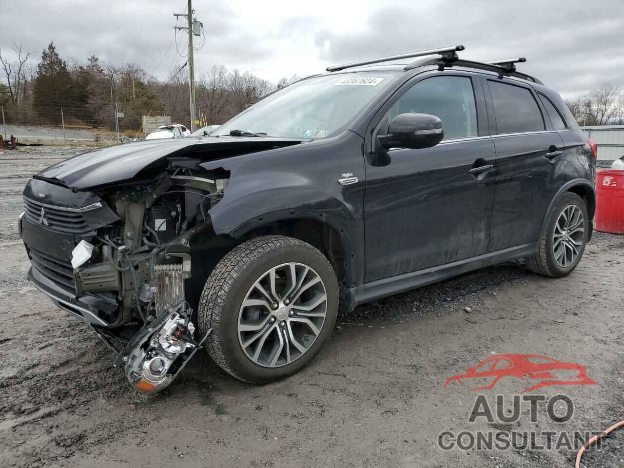 MITSUBISHI OUTLANDER 2017 - JA4AR4AW3HZ029630