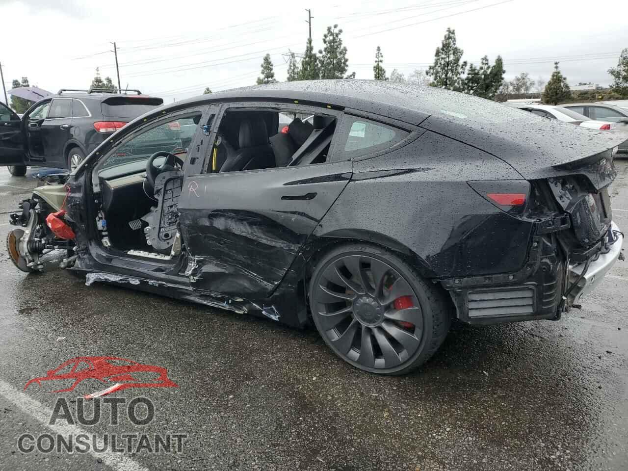TESLA MODEL 3 2022 - 5YJ3E1EC1NF136959