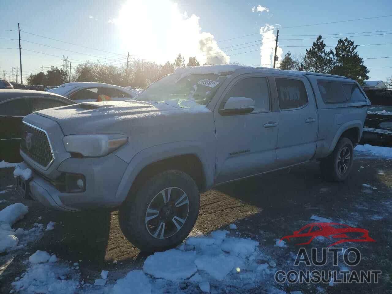 TOYOTA TACOMA 2019 - 3TMDZ5BN4KM073899