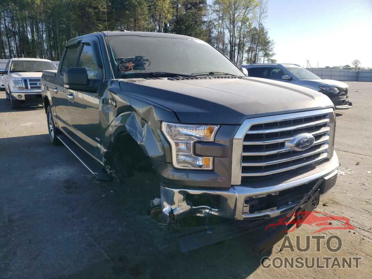 FORD F-150 2017 - 1FTEW1CP3HFC79536
