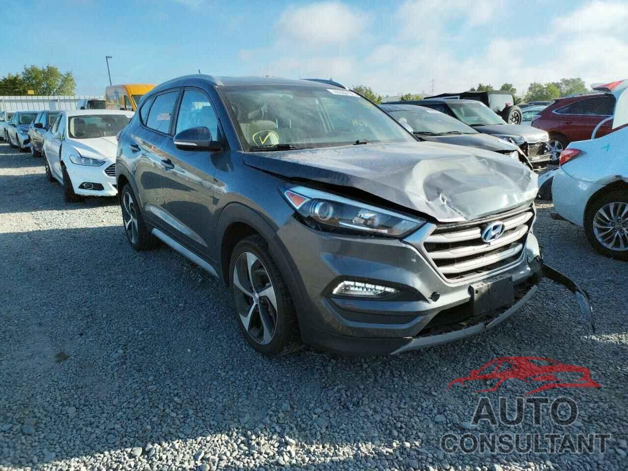 HYUNDAI TUCSON 2017 - KM8J33A2XHU497085