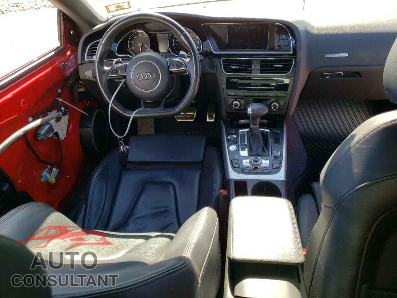 AUDI A5 2017 - WAUD2AFRXHA000744