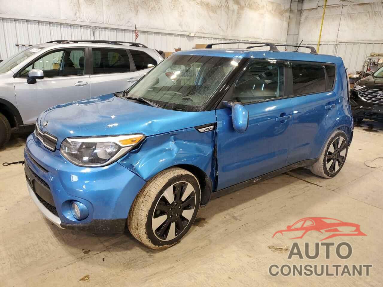 KIA SOUL 2017 - KNDJP3A53H7482669