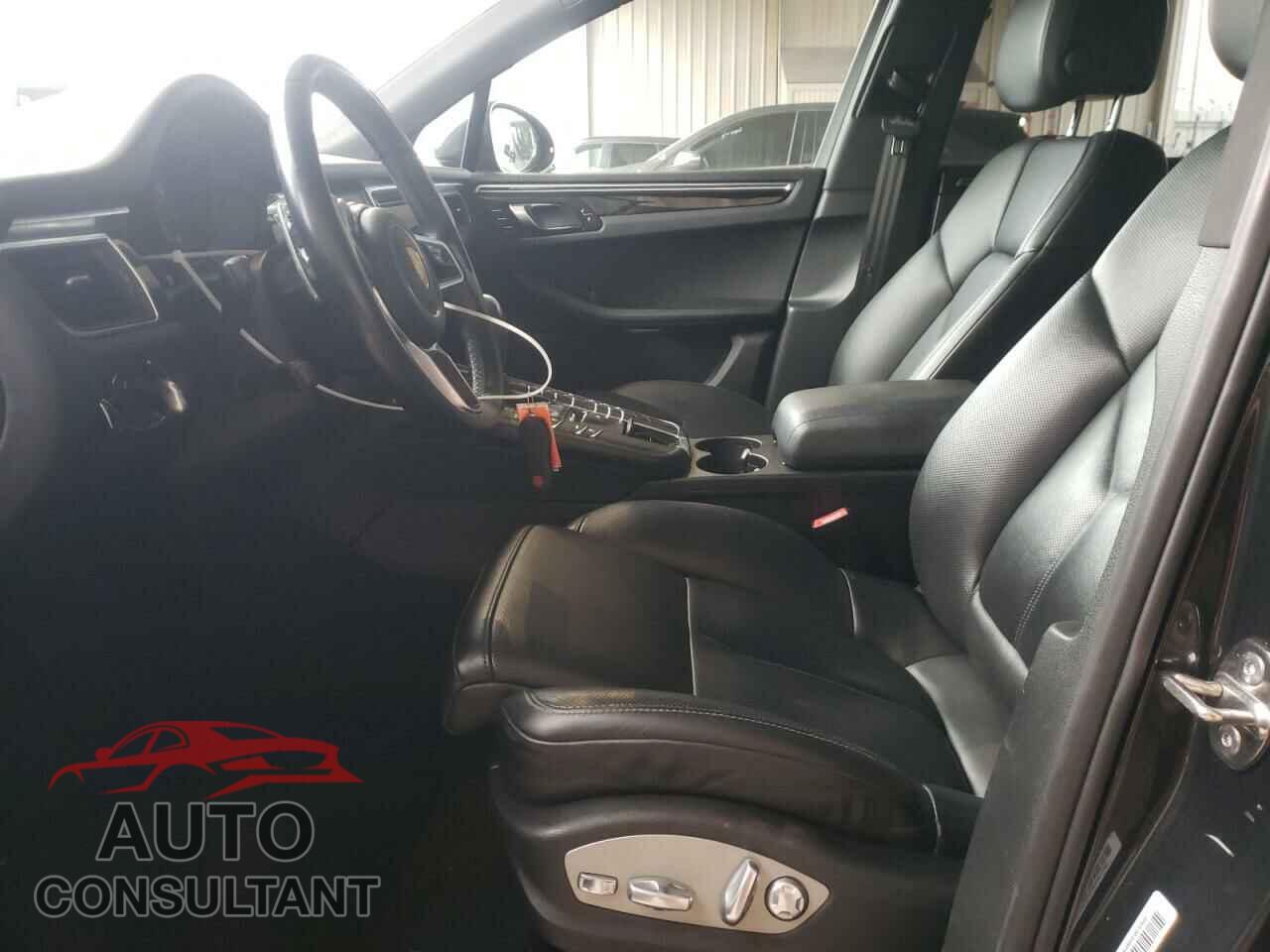 PORSCHE MACAN 2017 - WP1AA2A59HLB83060