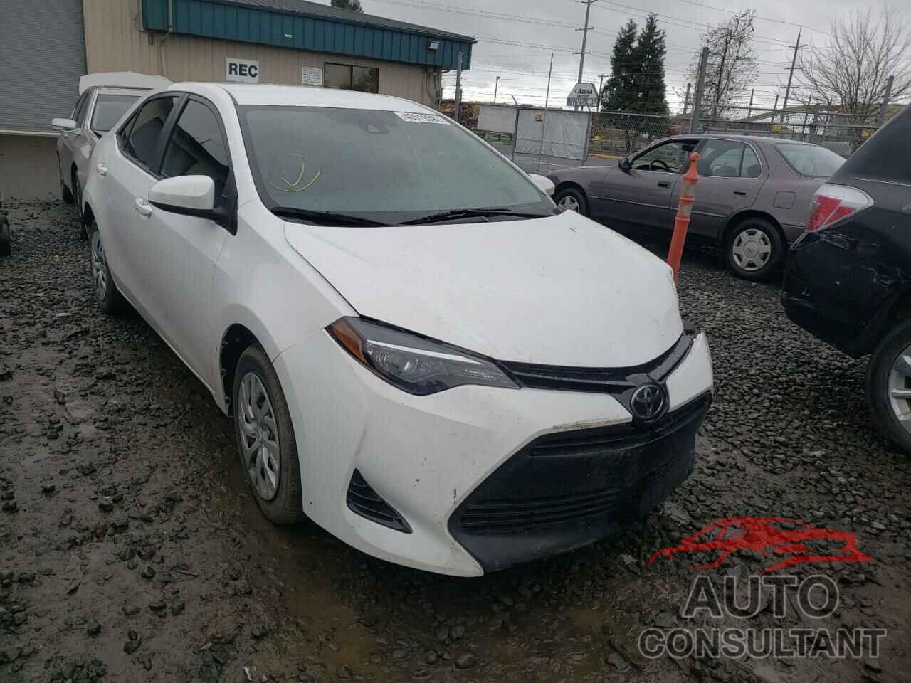 TOYOTA COROLLA 2017 - 2T1BURHE6HC902865