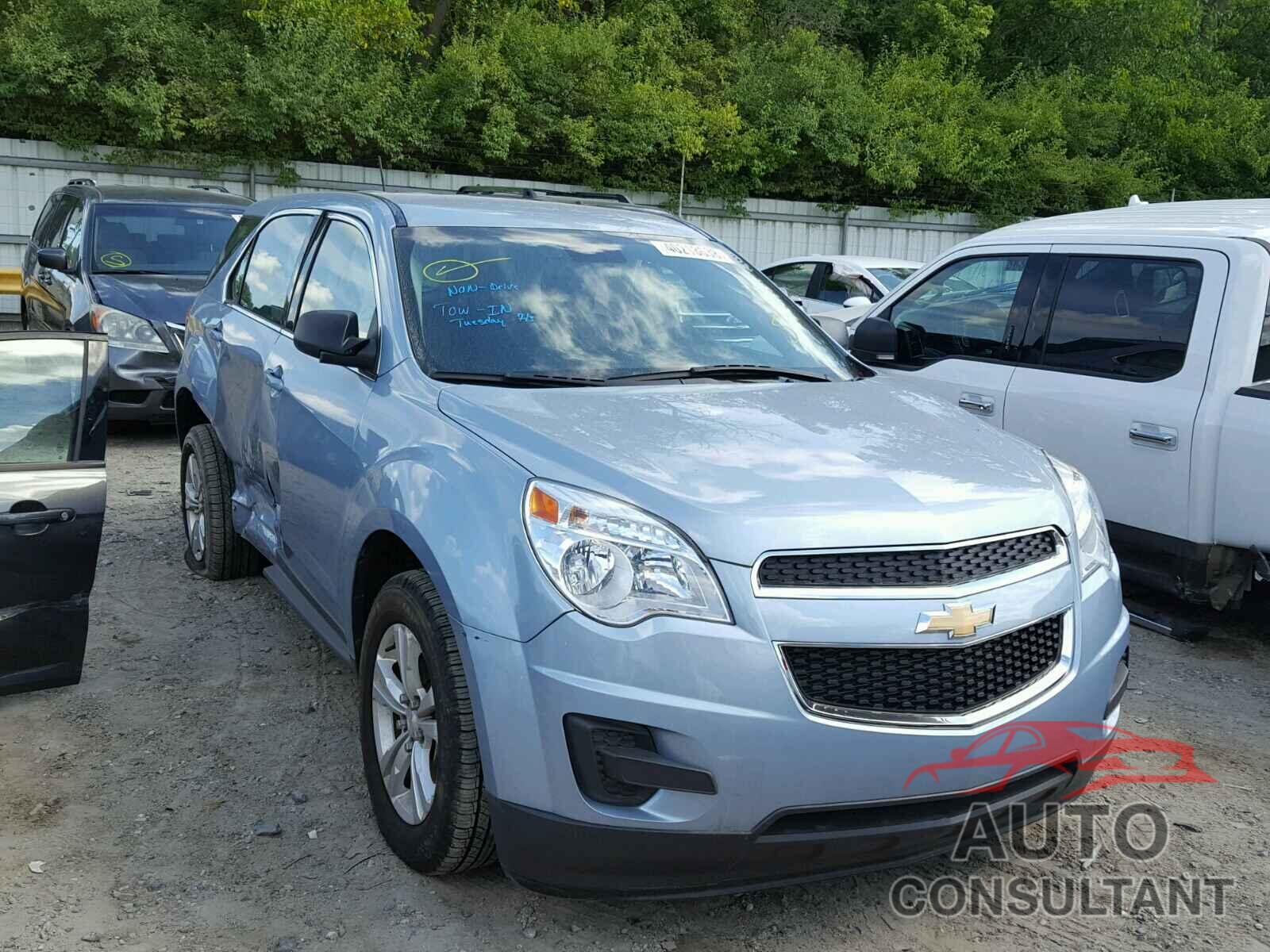 CHEVROLET EQUINOX LS 2015 - 2GNALAEK4F6128518