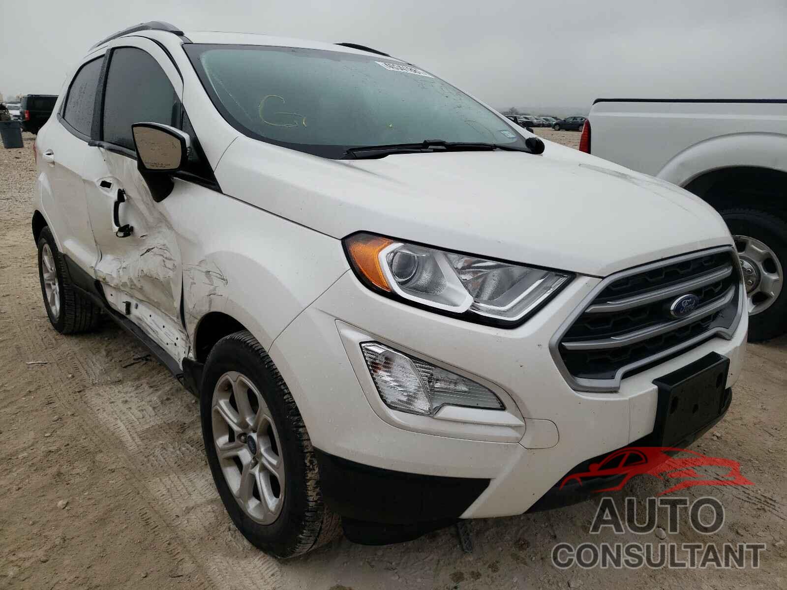 FORD ALL OTHER 2019 - MAJ3S2GE0KC280482