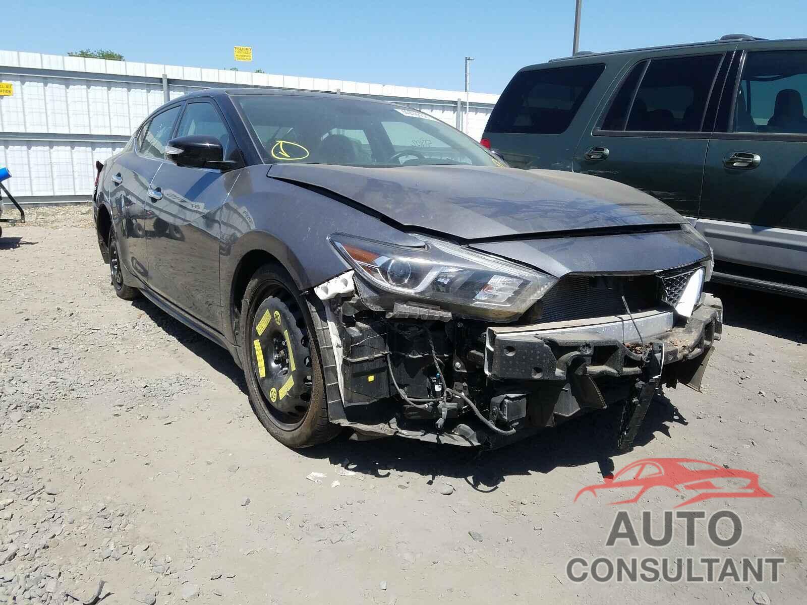 NISSAN MAXIMA 2017 - 1N4AA6AP5HC446287