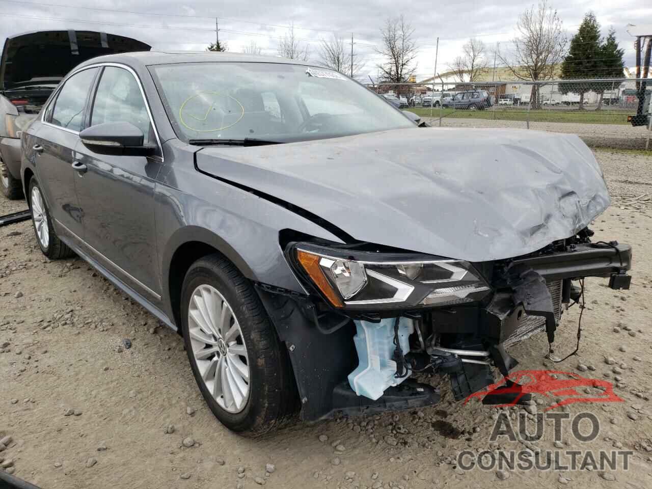 VOLKSWAGEN PASSAT 2017 - 1VWBT7A34HC053678