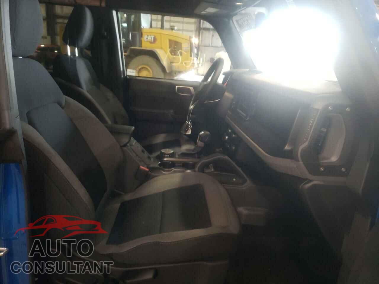 FORD BRONCO BAS 2021 - 1FMDE5BH3MLA95351