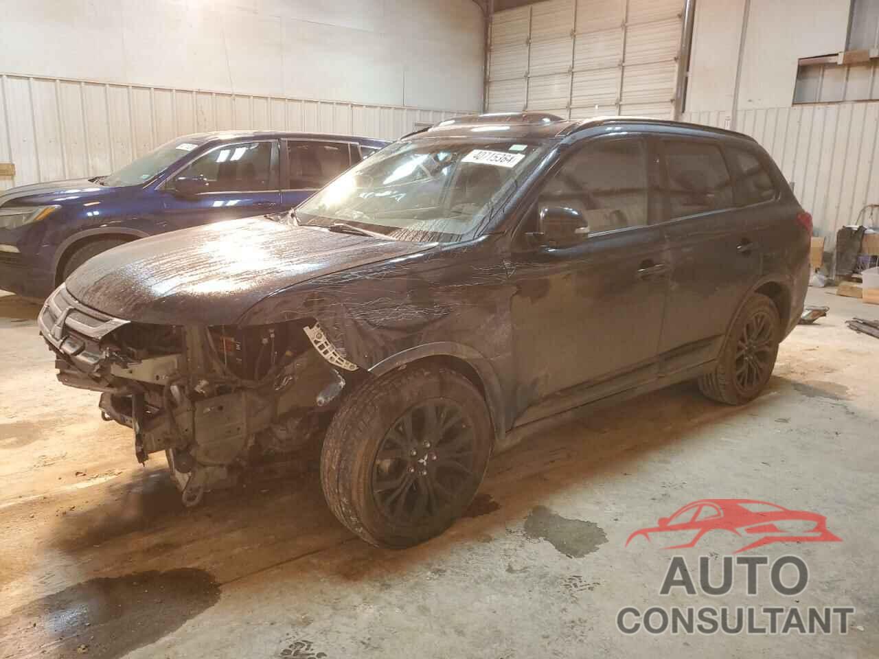MITSUBISHI OUTLANDER 2018 - JA4AD3A37JZ019803