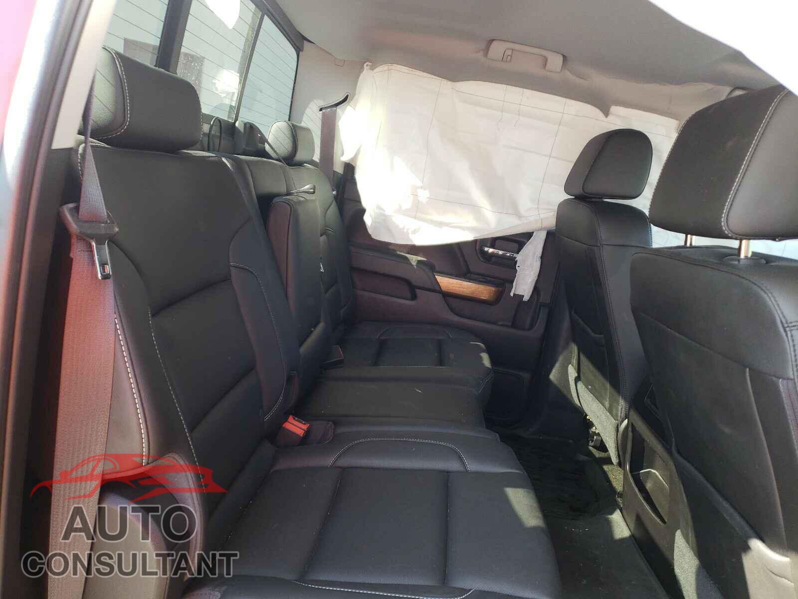 CHEVROLET SILVERADO 2016 - 3GCUKSEC7GG366005