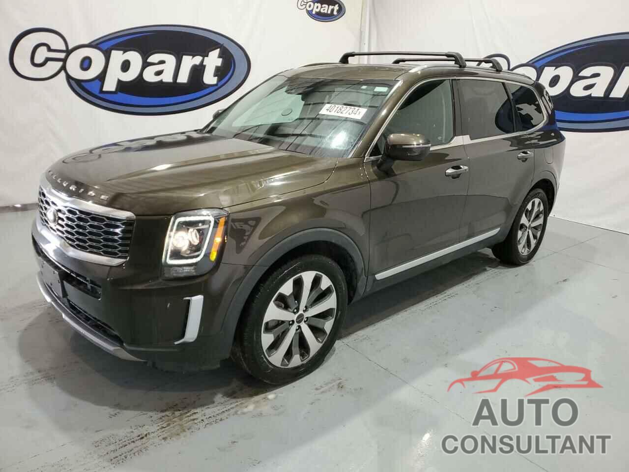 KIA TELLURIDE 2020 - 5XYP64HC6LG063668