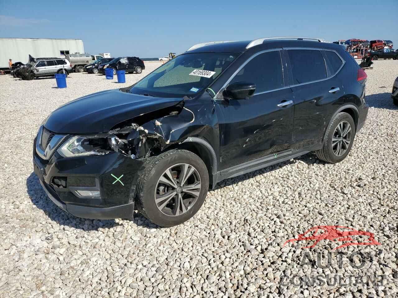 NISSAN ROGUE 2017 - JN8AT2MT9HW404973