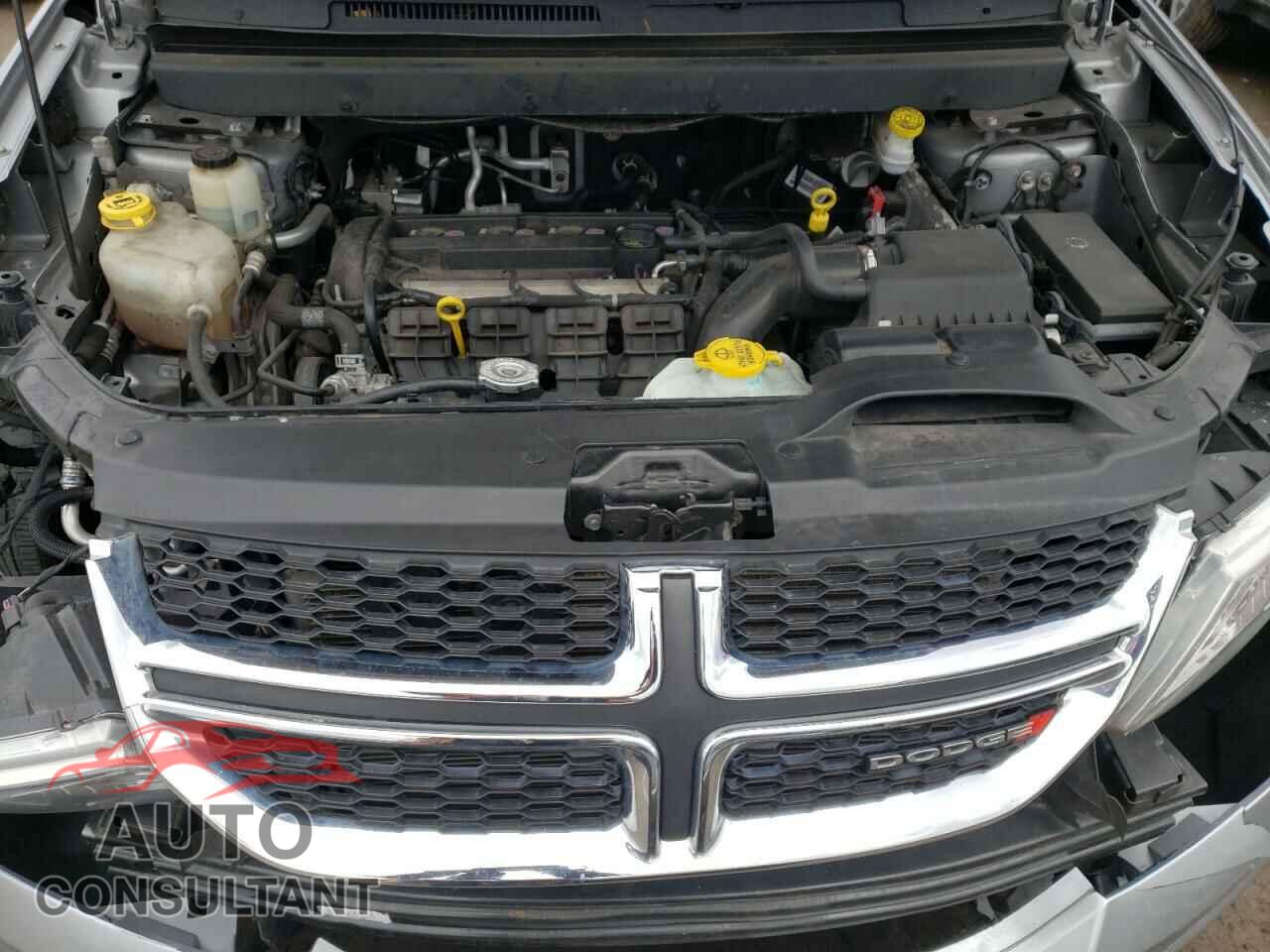 DODGE JOURNEY 2017 - 3C4PDCAB2HT673052
