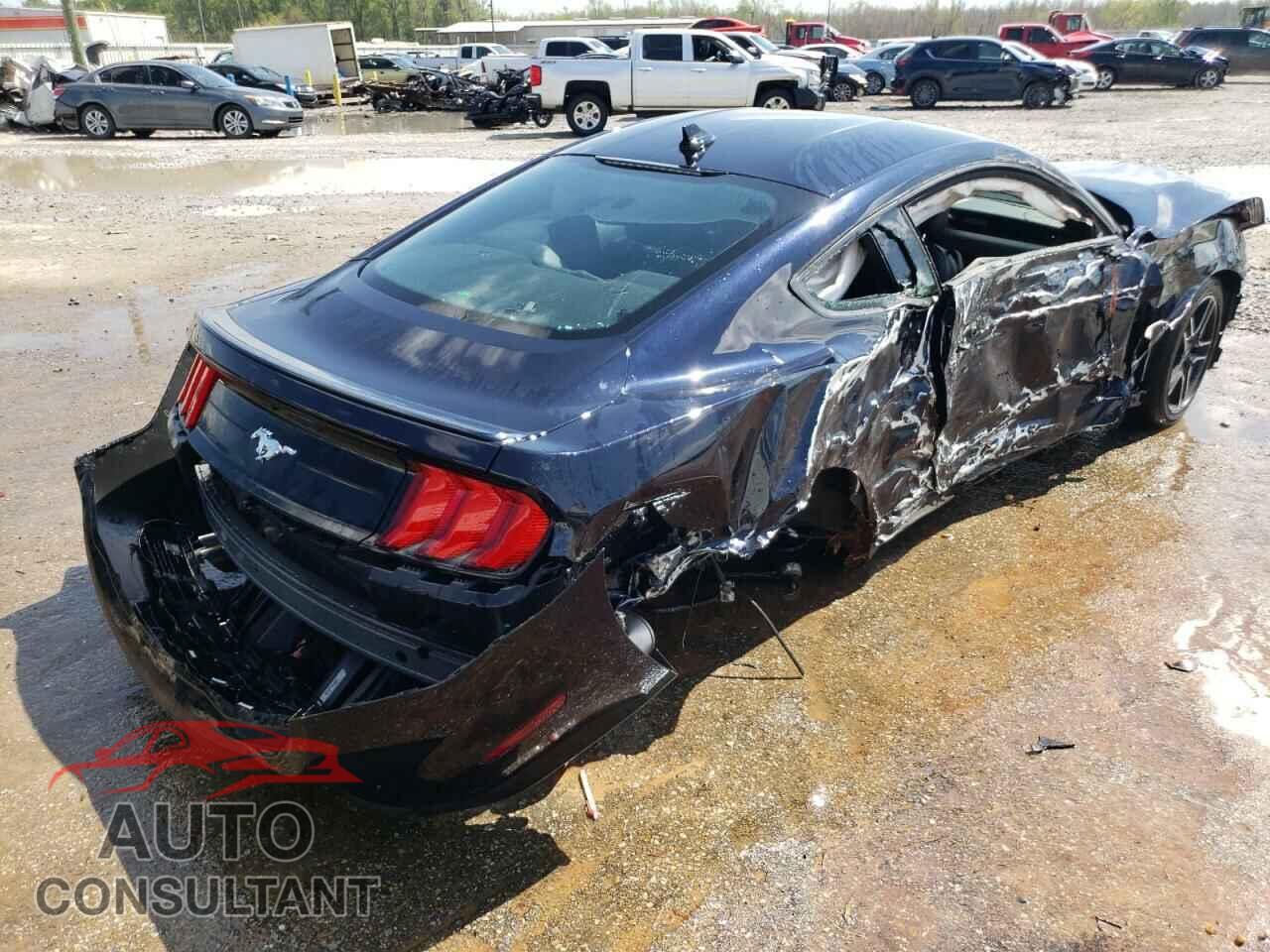 FORD MUSTANG 2021 - 1FA6P8TH9M5158082