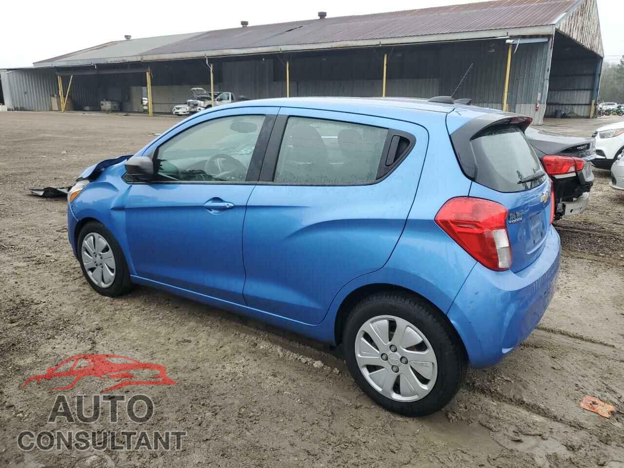 CHEVROLET SPARK 2018 - KL8CB6SA3JC459855