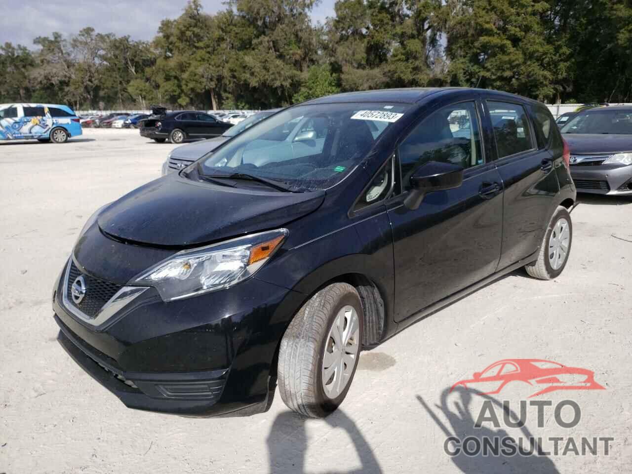 NISSAN VERSA 2018 - 3N1CE2CP5JL358253