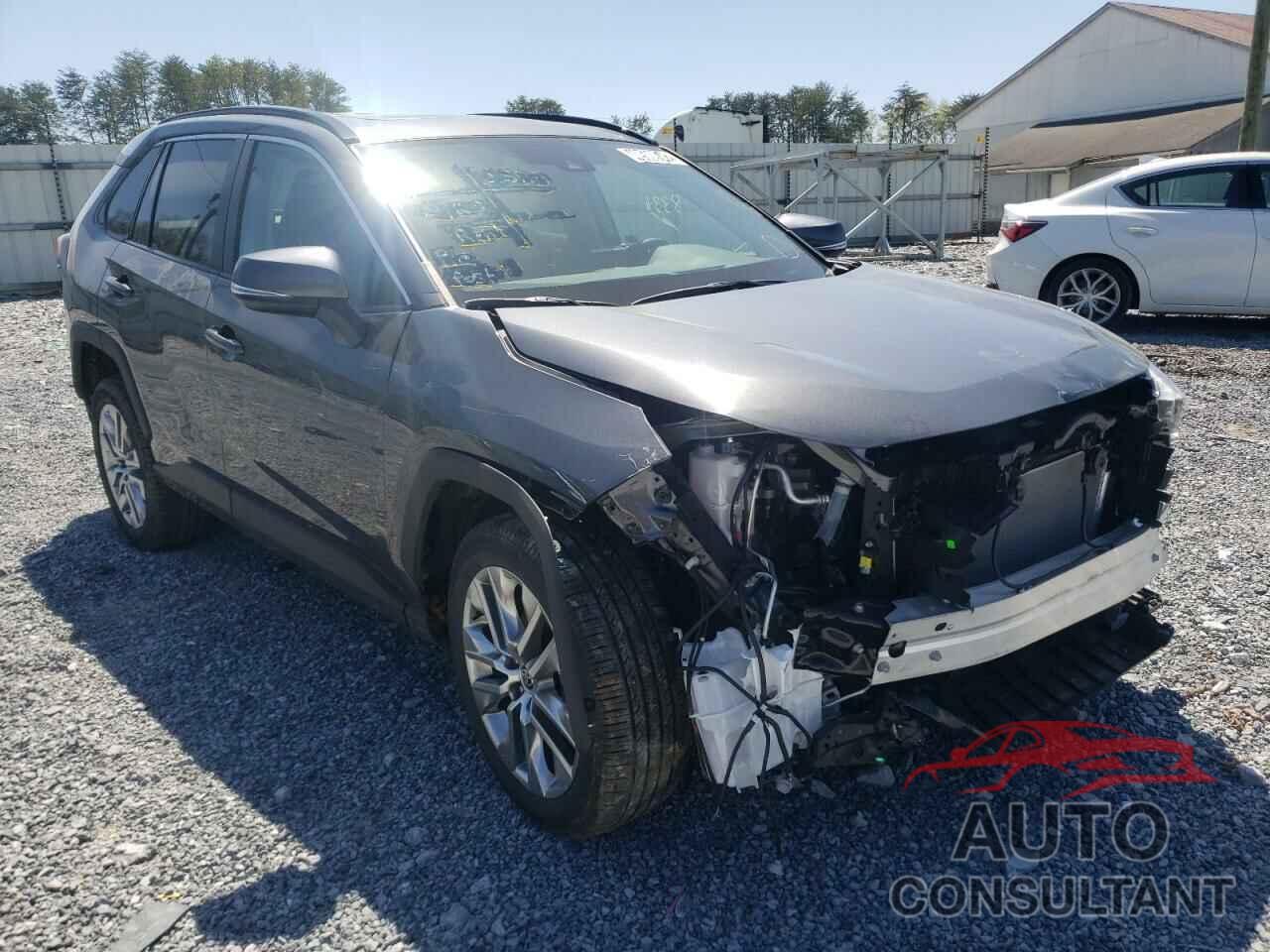 TOYOTA RAV4 2021 - 2T3A1RFVXMC210360
