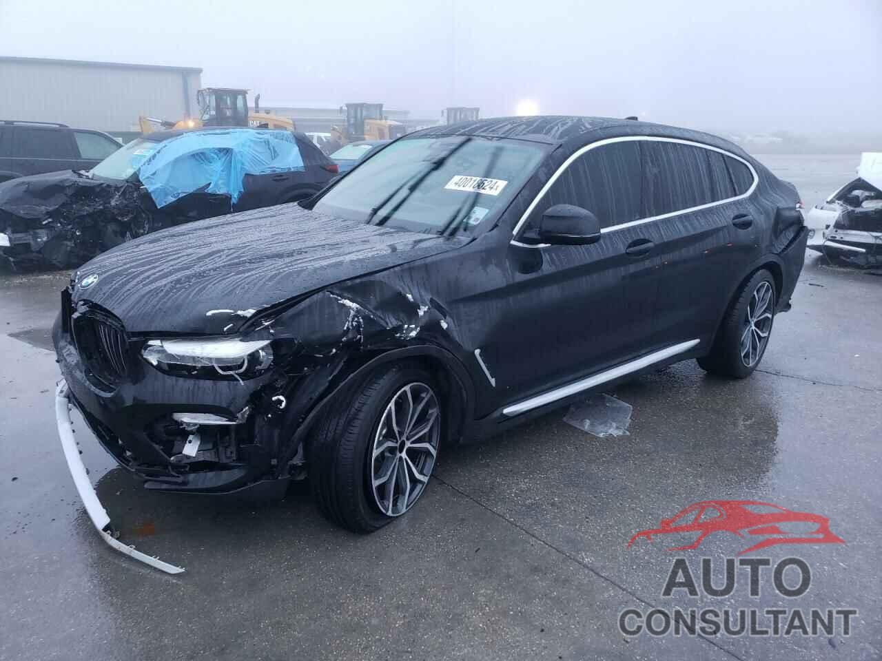 BMW X4 2019 - 5UXUJ3C55KLG52557