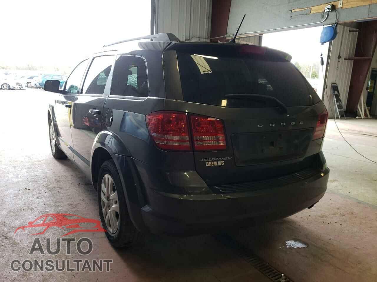 DODGE JOURNEY 2017 - 3C4PDCABXHT638033