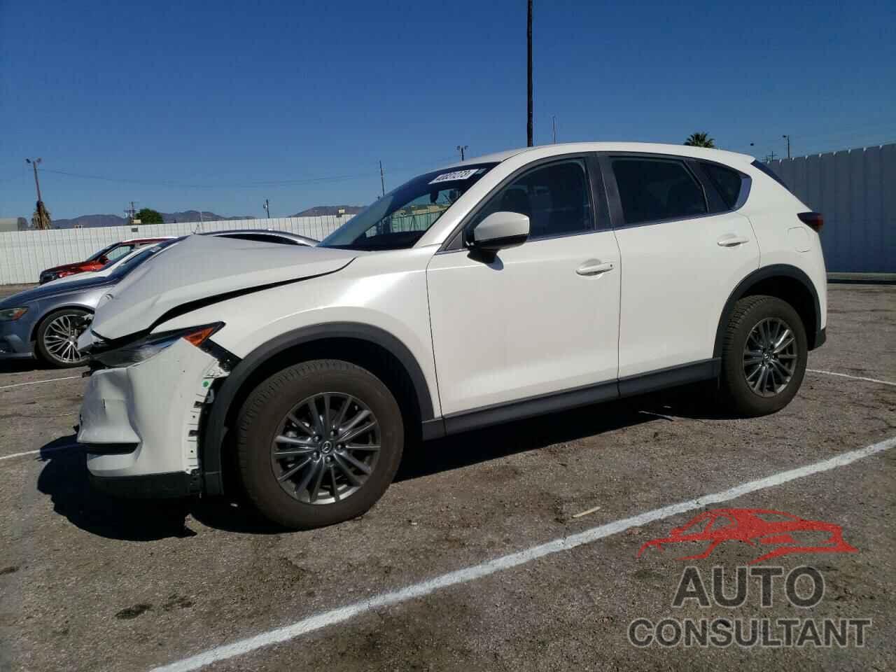 MAZDA CX-5 2020 - JM3KFABM6L0803307