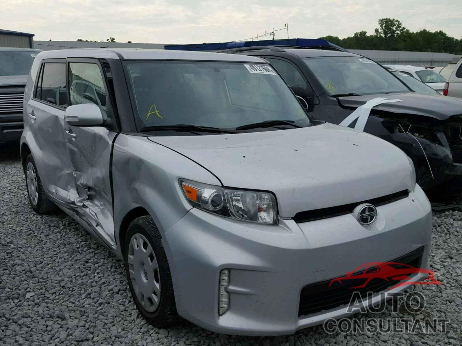 TOYOTA SCION 2015 - JTLZE4FE3FJ069341