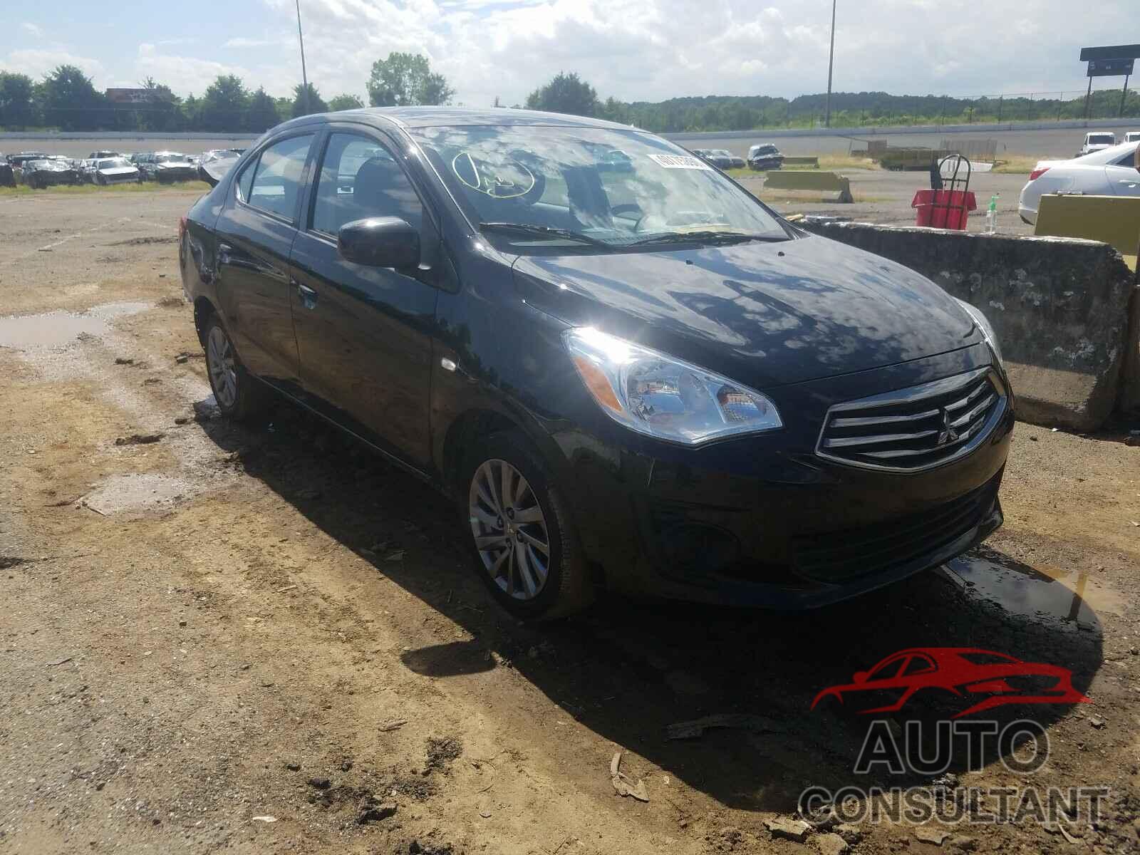 MITSUBISHI MIRAGE 2018 - ML32F3FJ2JHF15552