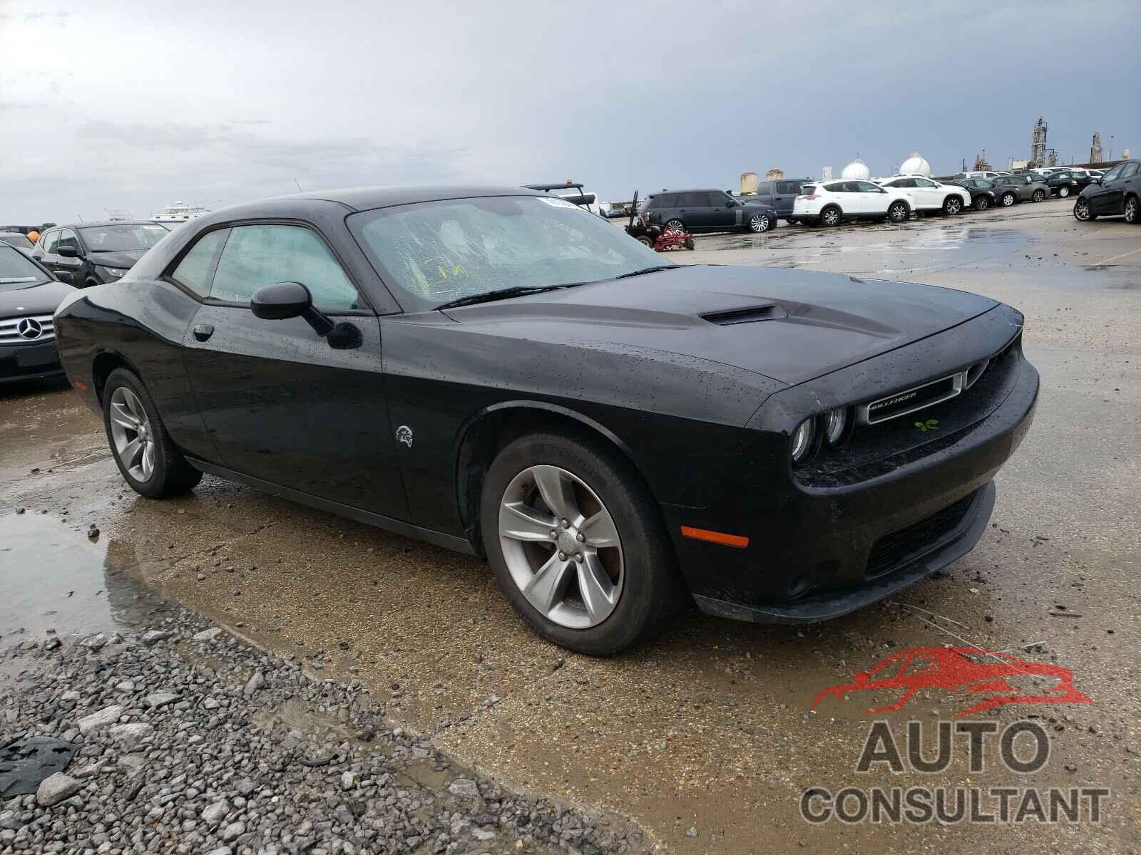 DODGE CHALLENGER 2016 - 2C3CDZAG1GH145429
