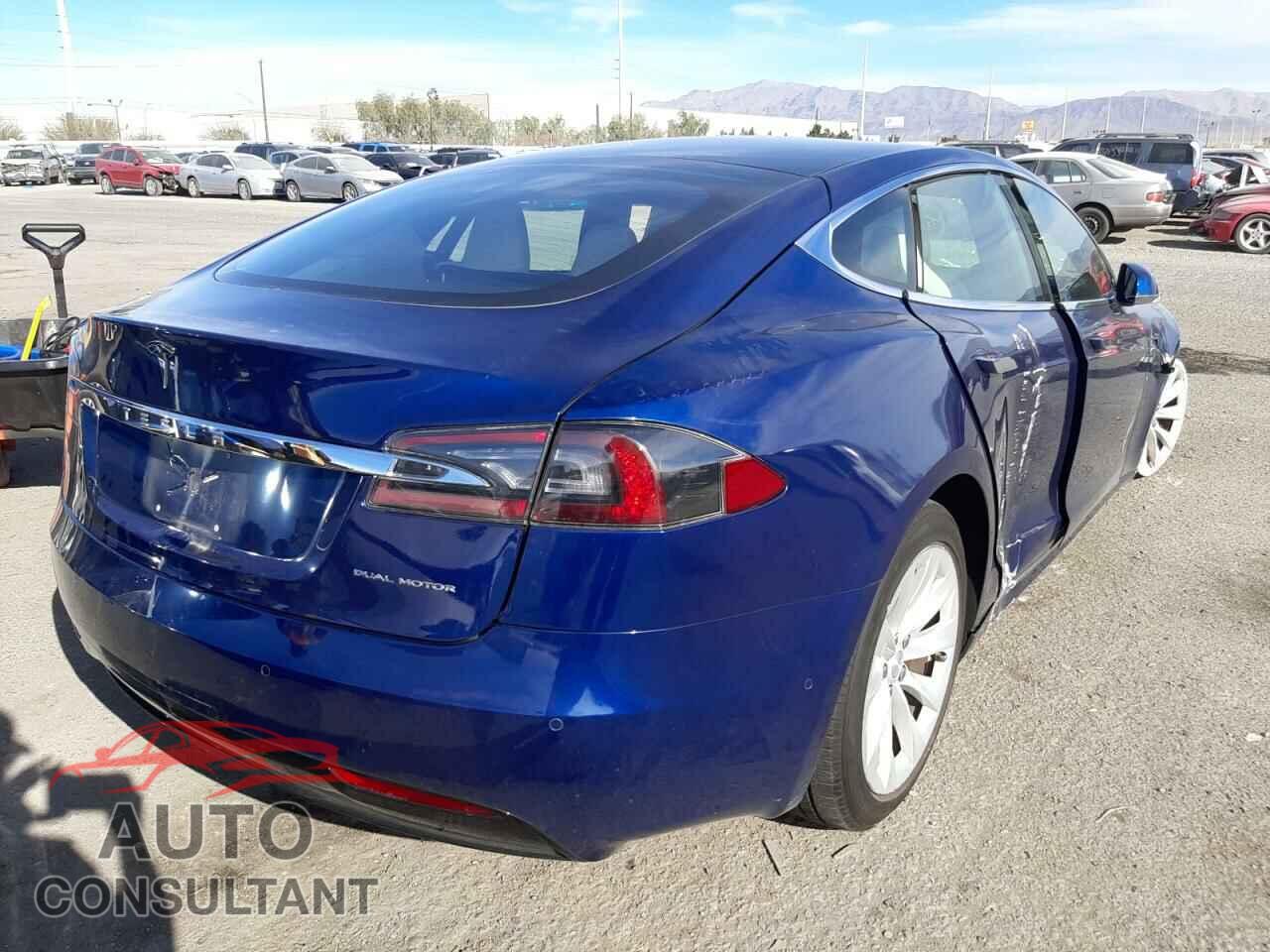 TESLA MODEL S 2019 - 5YJSA1E21KF335701