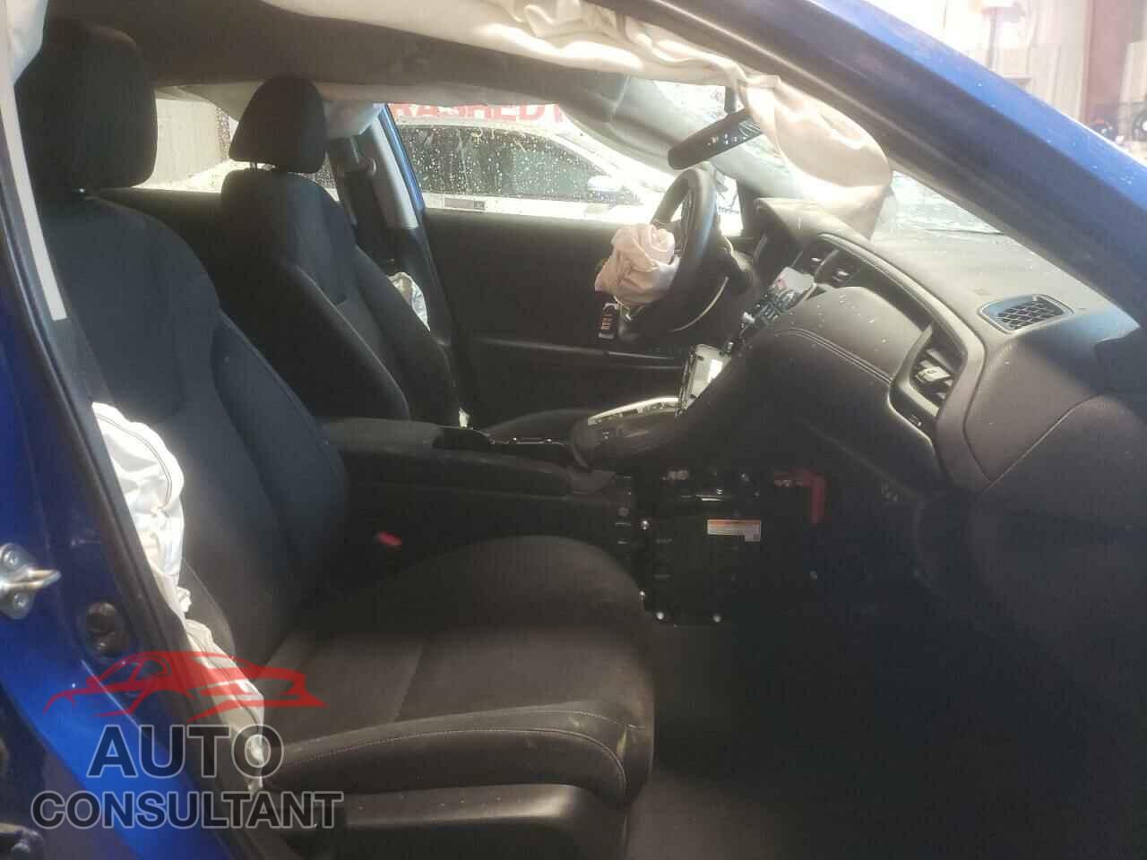 HONDA INSIGHT 2019 - 19XZE4F59KE029297