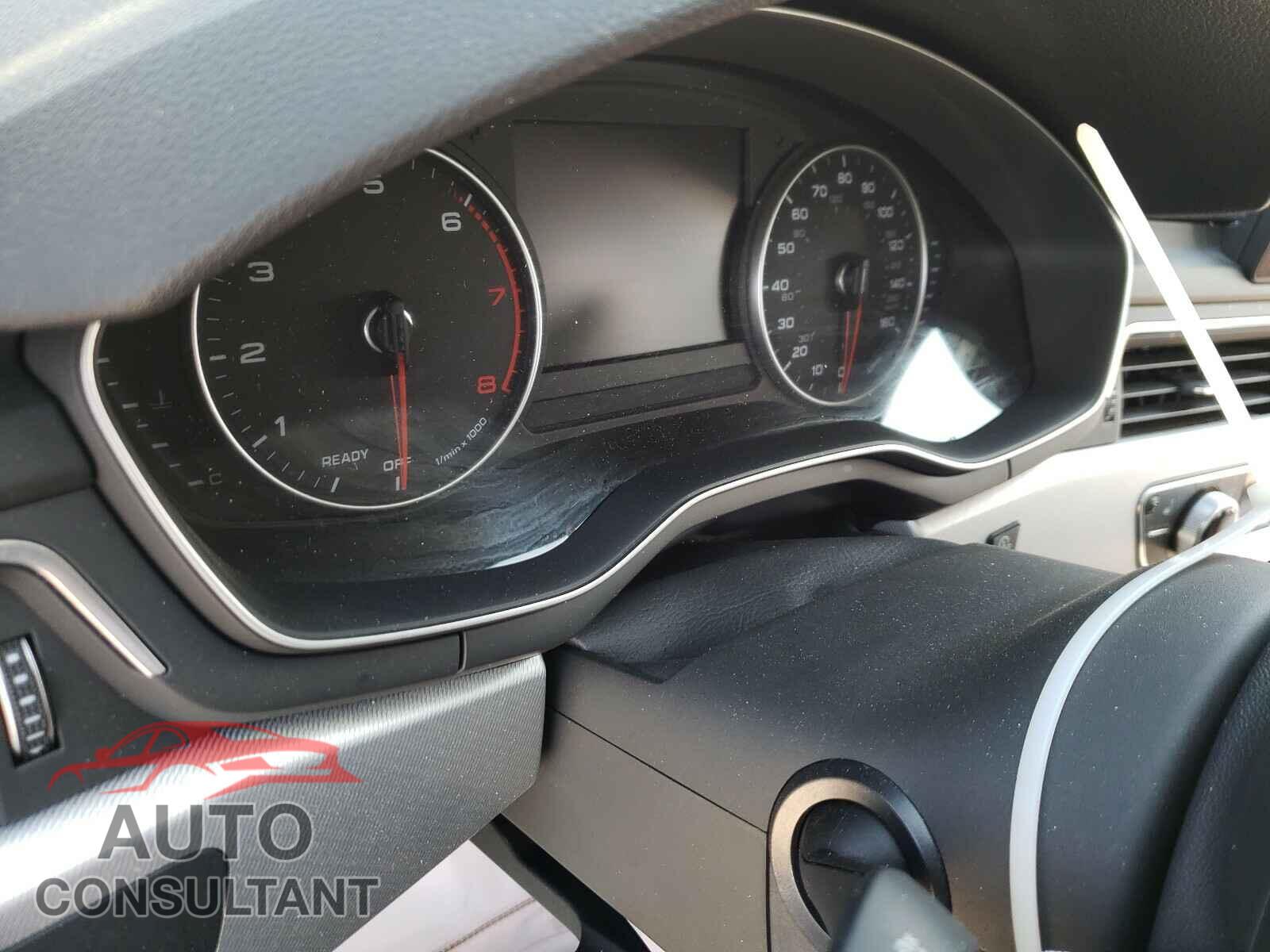 AUDI A4 2017 - WAUANAF41HN005709
