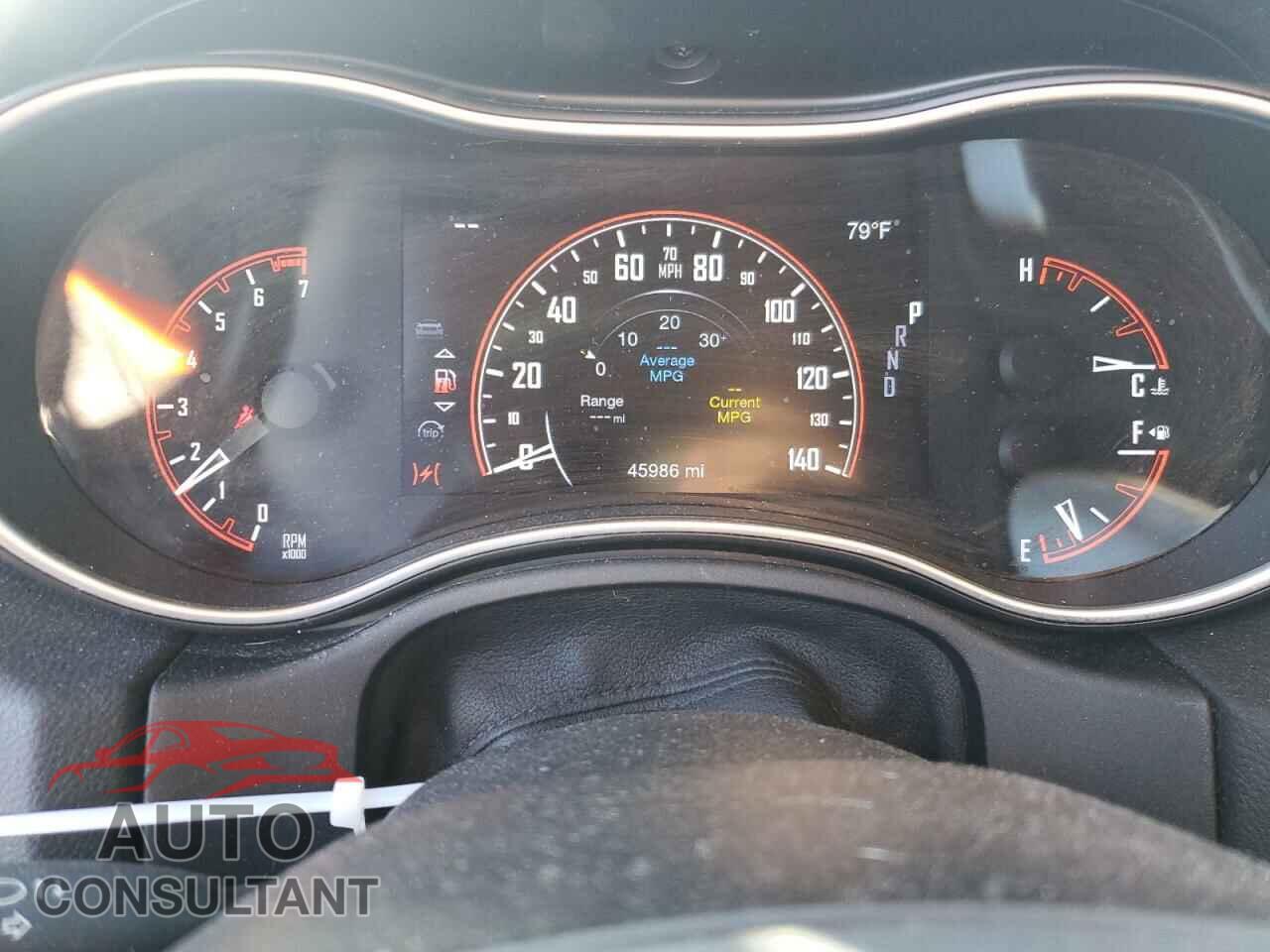 DODGE DURANGO 2018 - 1C4RDJEG5JC400921
