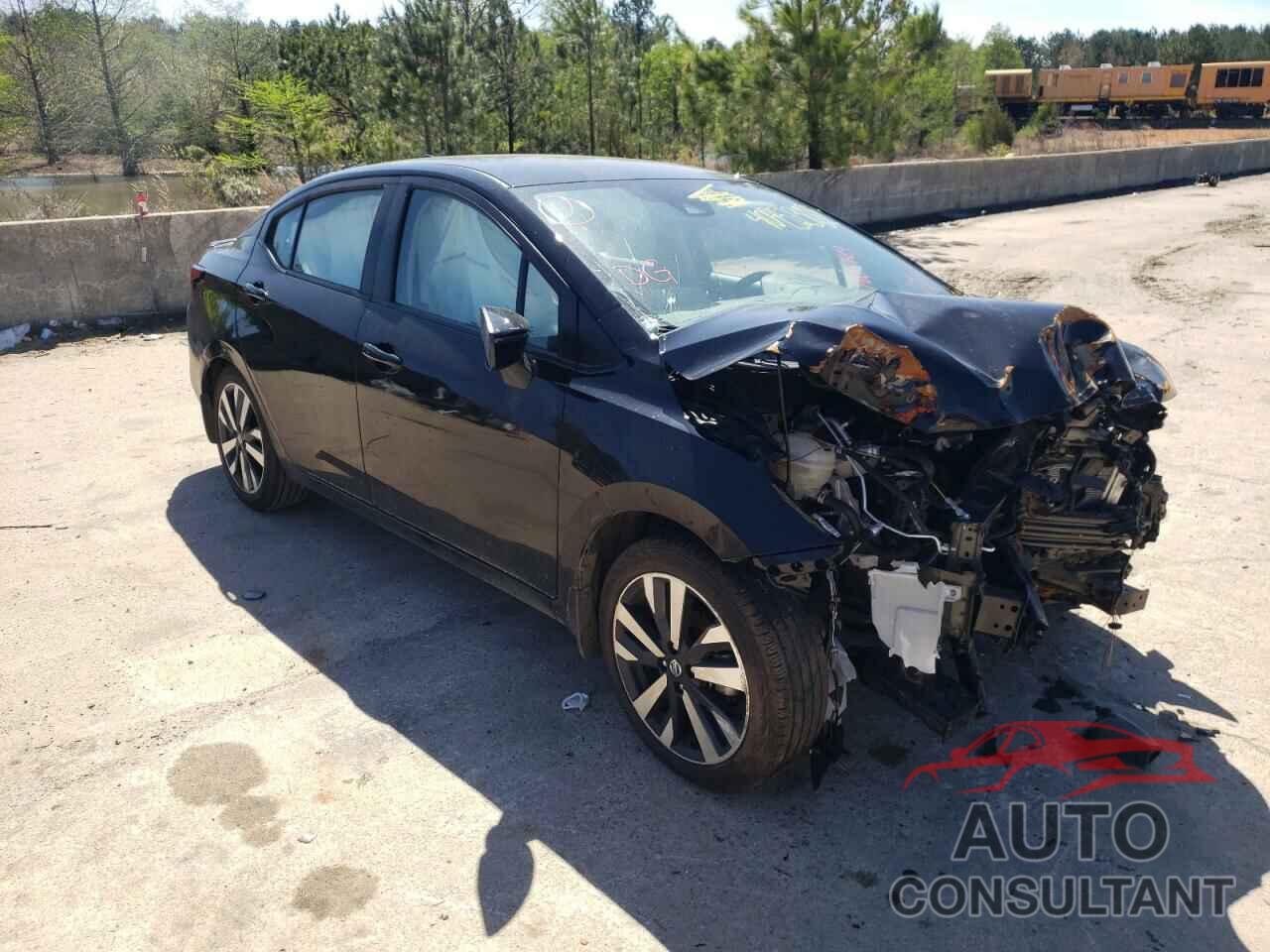 NISSAN VERSA 2021 - 3N1CN8FV5ML809358