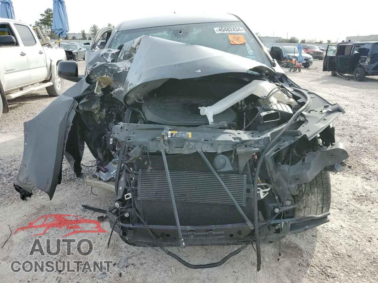 DODGE DURANGO 2021 - 1C4RDHDG4MC694231