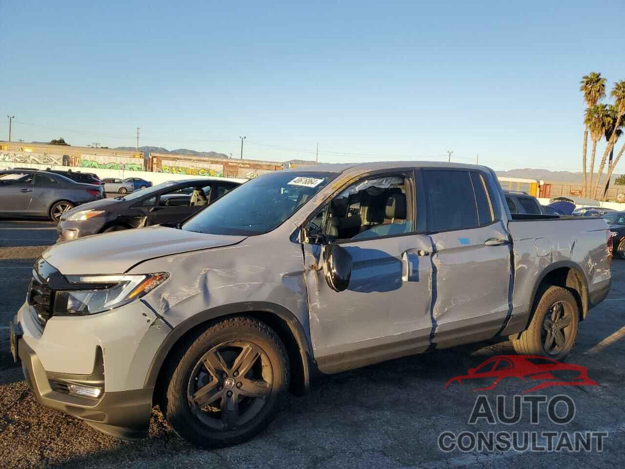 HONDA RIDGELINE 2023 - 5FPYK3F85PB033834