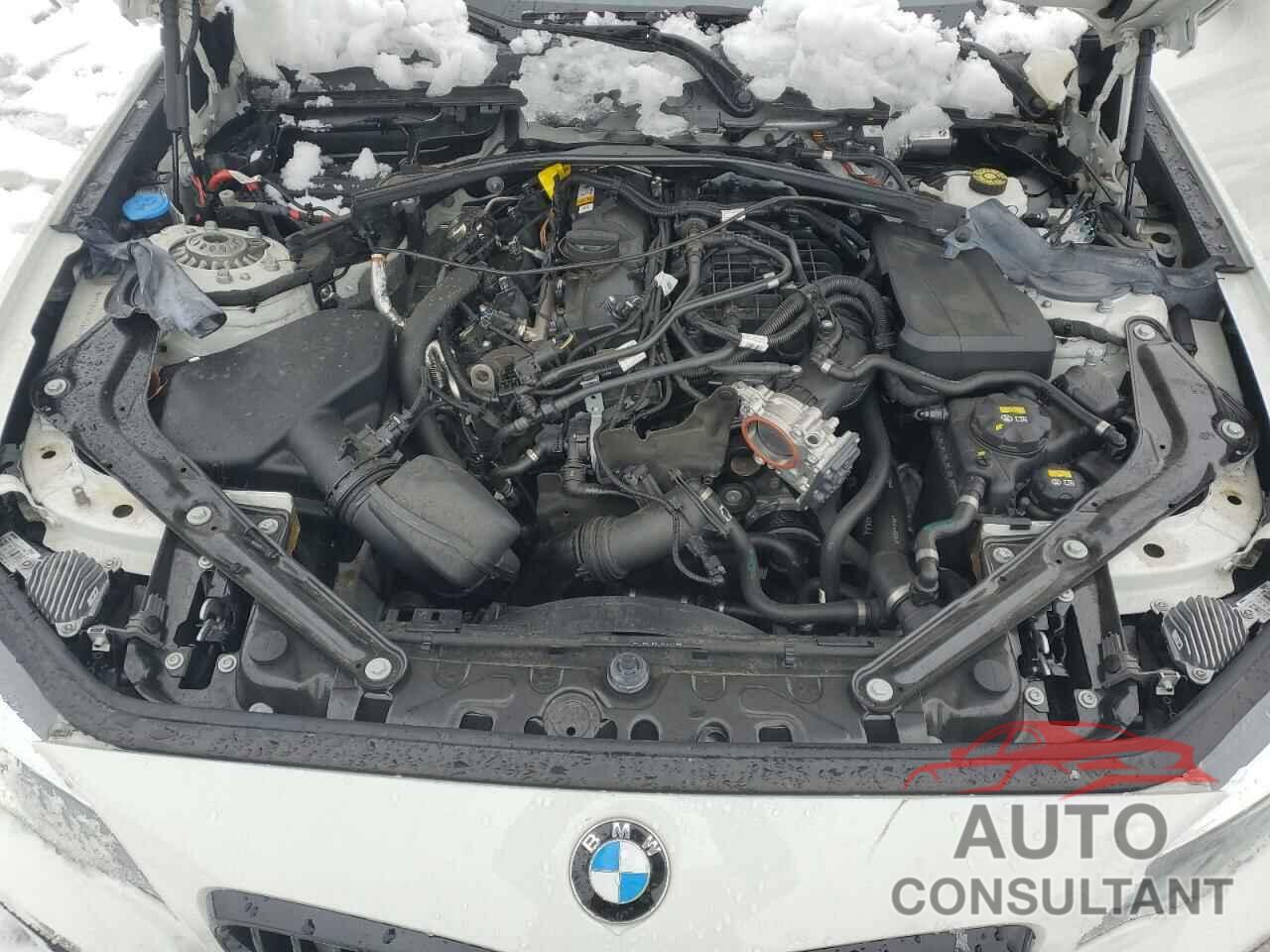 BMW 2 SERIES 2020 - WBA2K1C08L7F20284