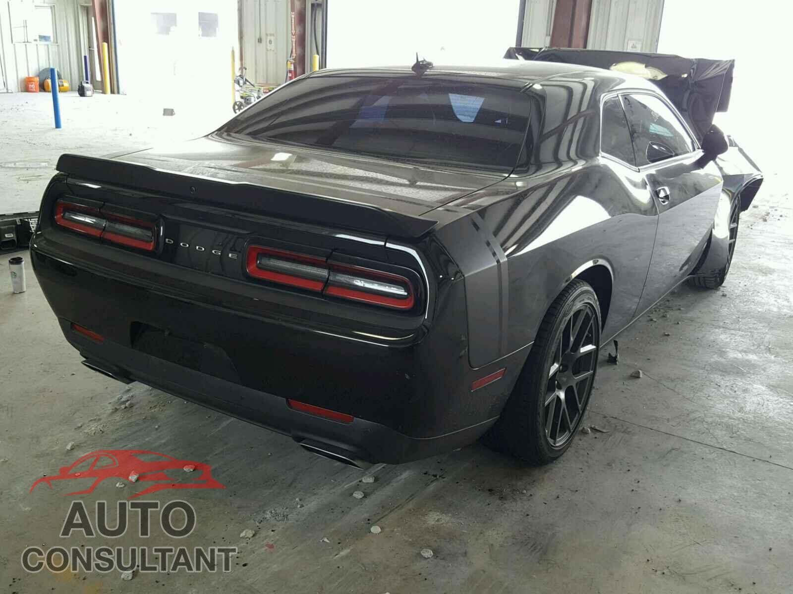 DODGE CHALLENGER 2016 - 2C3CDZFJ9GH311720