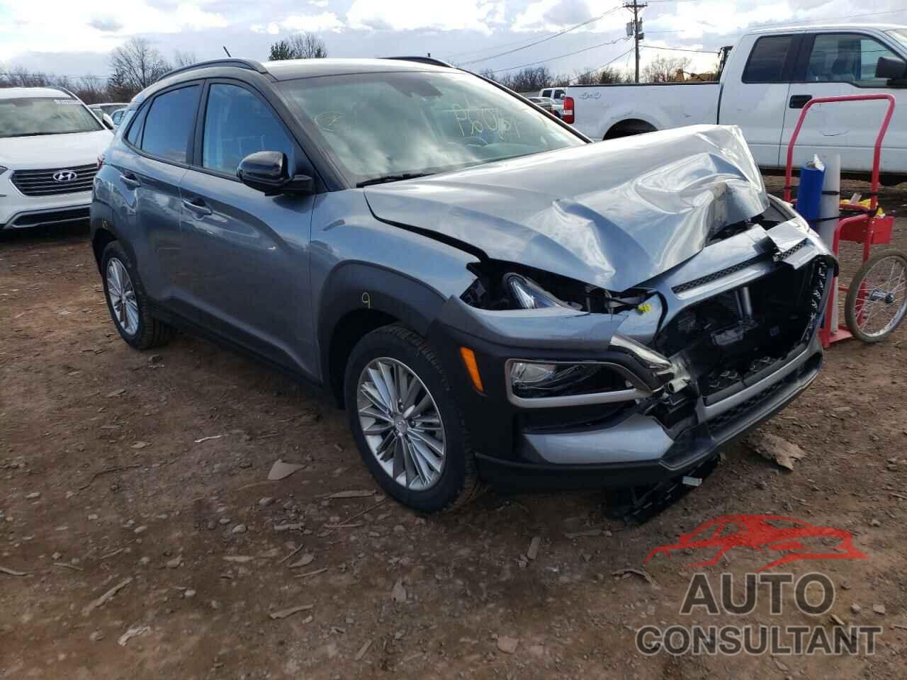 HYUNDAI KONA 2020 - KM8K2CAA0LU418689