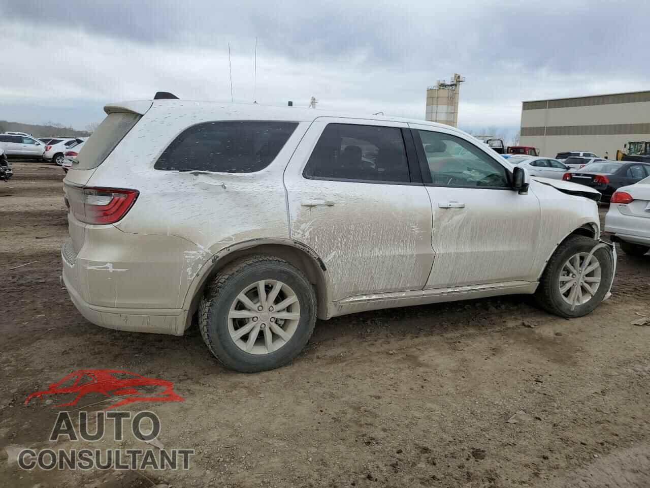 DODGE DURANGO 2020 - 1C4RDJFG2LC248677