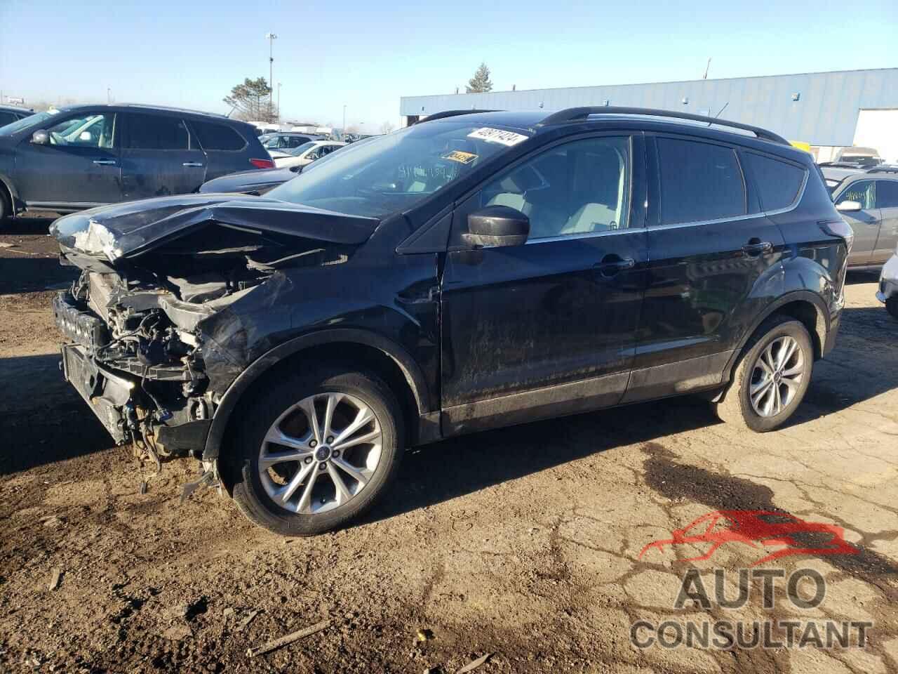 FORD ESCAPE 2018 - 1FMCU0GD4JUC15882