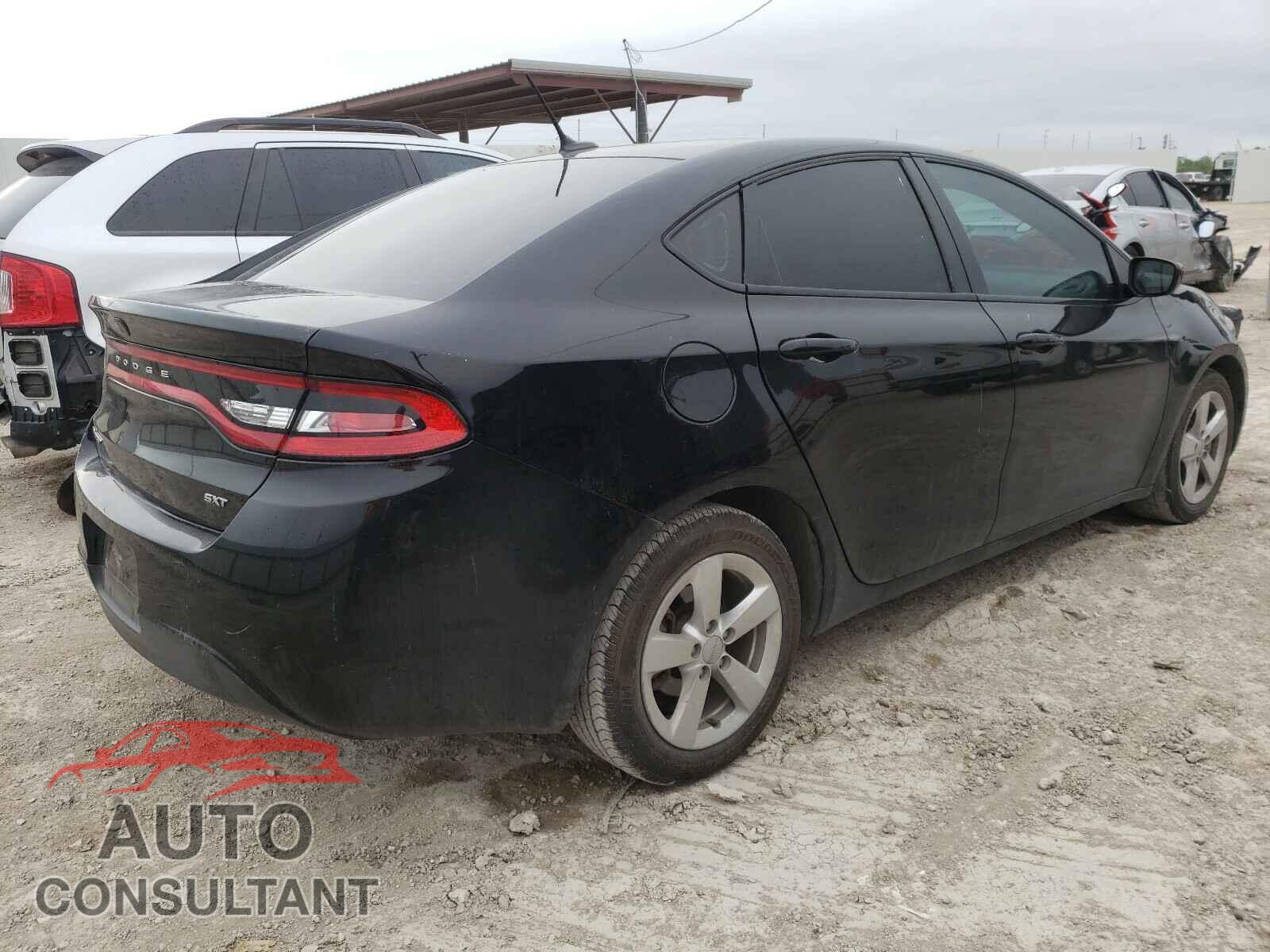 DODGE DART 2016 - 1C3CDFBB5GD517756